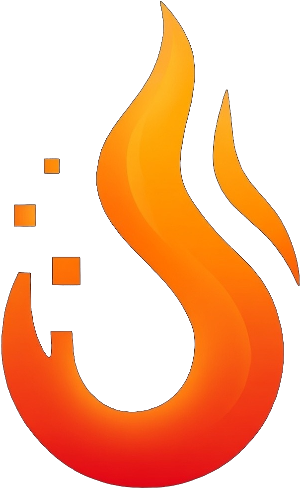 Логотип NetFlame VPN